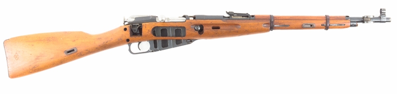 Mosin Nagant 44